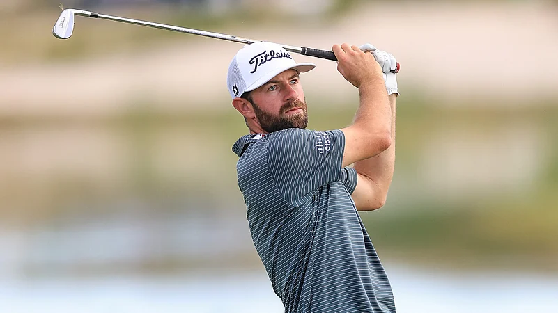 Cameron Young Hero World Challenge