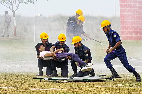 All India Civil Defence and Home Guards Day