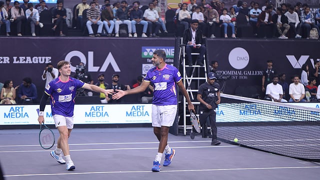 Tennis Premier League 2024: Rohan Bopanna With Rajasthan Rangers Eye Final Spot