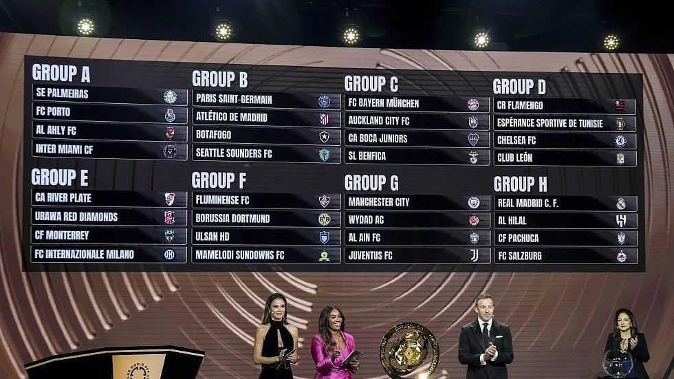 AP : Grupo Pachuca owns Leon and Pachuca, and both clubs qualified for the 32-team tournament.