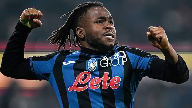 Atalanta 2-1 AC Milan: Ademola Lookman Nets Late Winner As La Dea Go Top Of Serie A