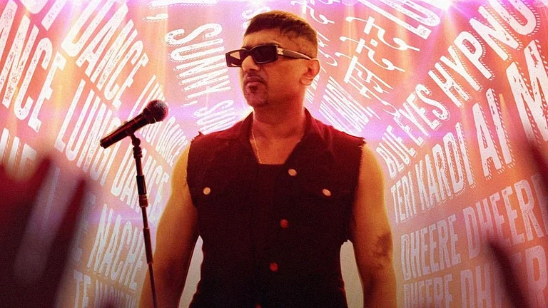 Honey Singh docu-film release date announced - Netflix