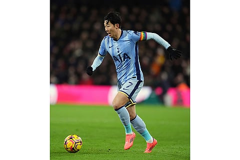 Tottenham Hotspur vs AFC Bournemouth