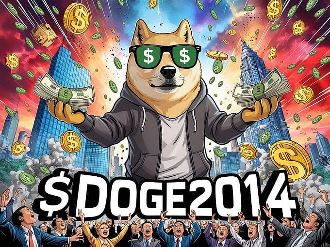 Doge2014 Aims To Refresh The Old, Degen-Filled Days Of Dogecoin - Next Big Crypto Of 2024?