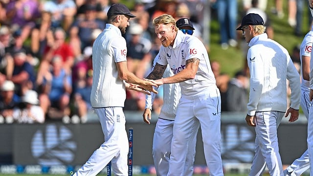 New Zealand Vs England, 2nd Test Highlights: Harry Brook Century Helps ENG Dominate Proceedings On Day 1 In Wellington