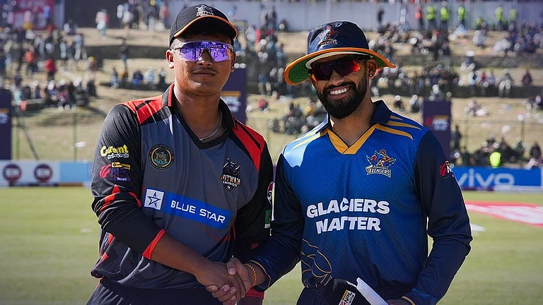 Lumbini Lions have won the toss and elected to bat. - X/OfficialNPLT20