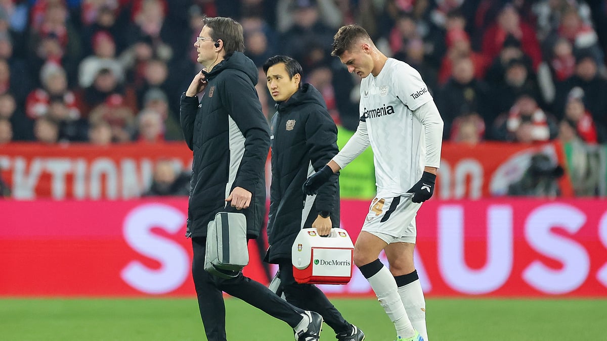 Patrik Schick has been ruled out of Bayer Leverkusen's Bundesliga tie against St. Pauli