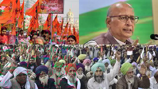 Farmers' Protest Suspended, Cash Under Congress MP's Seat, Bangladesh Unrest | December 6 News Wrap