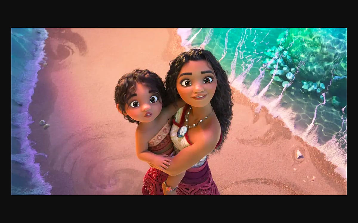 Moana 2 Free Streaming