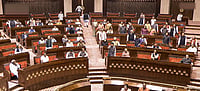 PTI; Representative image : Last year’s winter session also witnessed sharp exchanges.