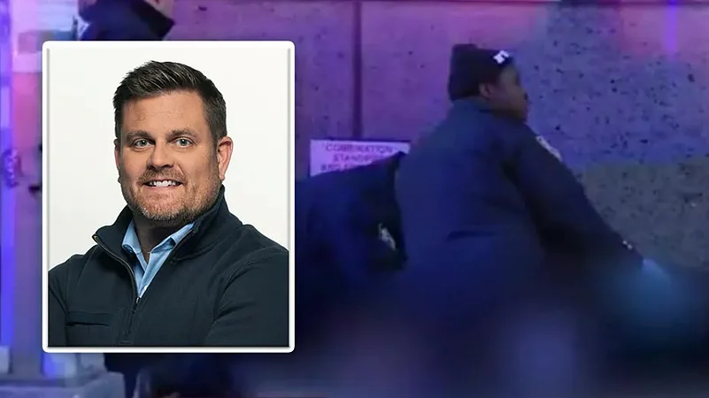 New York | UnitedHeathcare CEO