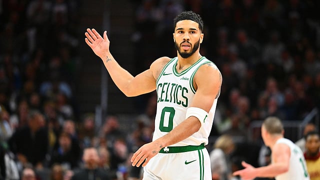 NBA: Jayson Tatum Helps Boston Celtics Hold Off Milwaukee Bucks To Spoil Khris Middleton's Debut