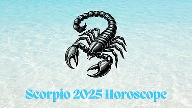 Scorpio Yearly Horoscope 2025: Find Clarity For The Year With Your Zodiac Reading