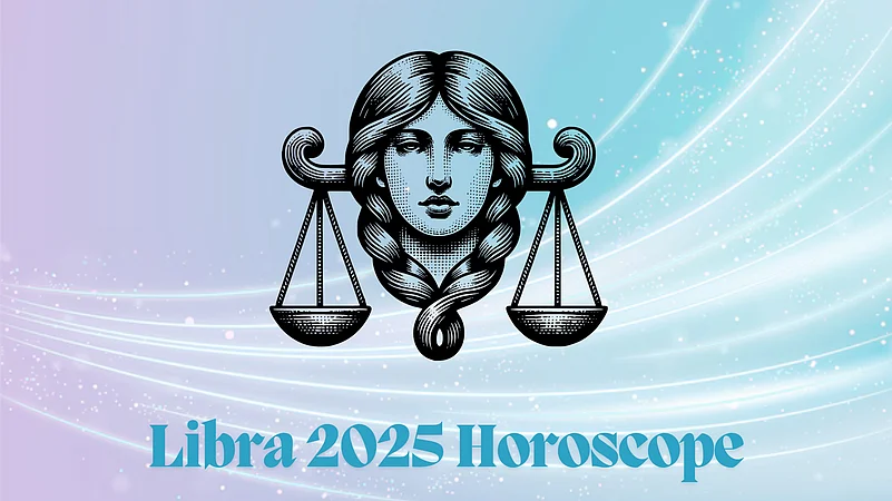 Libra Yearly Horoscope 2025