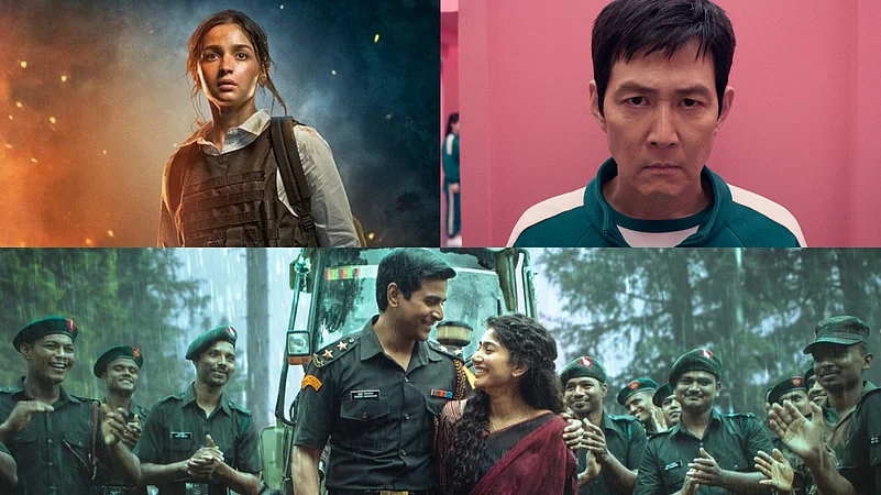 Top 10 OTT releases in December 2024