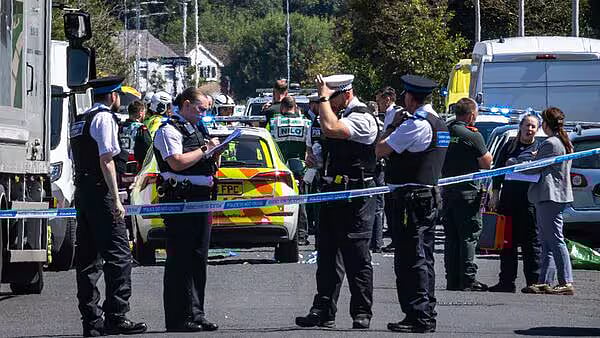 AP : Police investigate stabbing of Indian student in Canada 