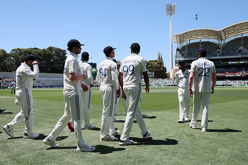 Border-Gavaskar Trophy India Vs Australia 2nd Test cricket match Day 2 photos