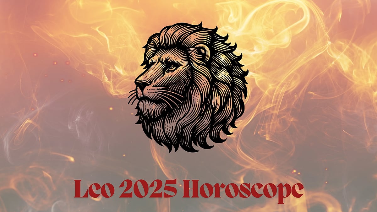 Leo Yearly Horoscope 2025 - null