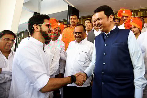 Special session of Maha Assembly