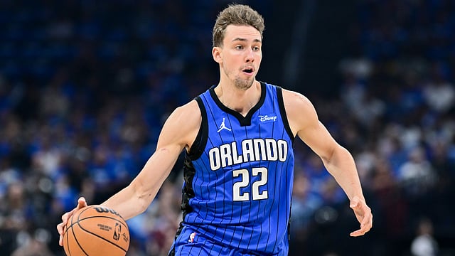 Franz Wagner's Injury: Orlando Magic's Leading Scorer Sidelined For Weeks With Torn Oblique