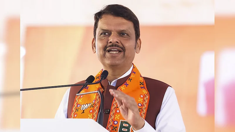 Maharashtra CM Devendra Fadnavis