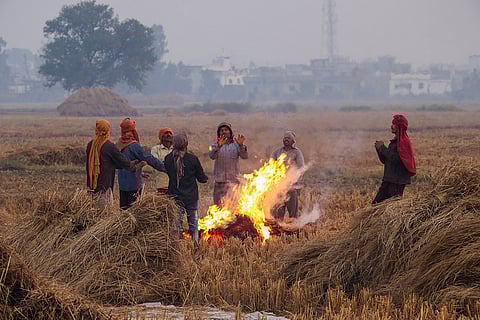 Weather: Winter in Jammu
