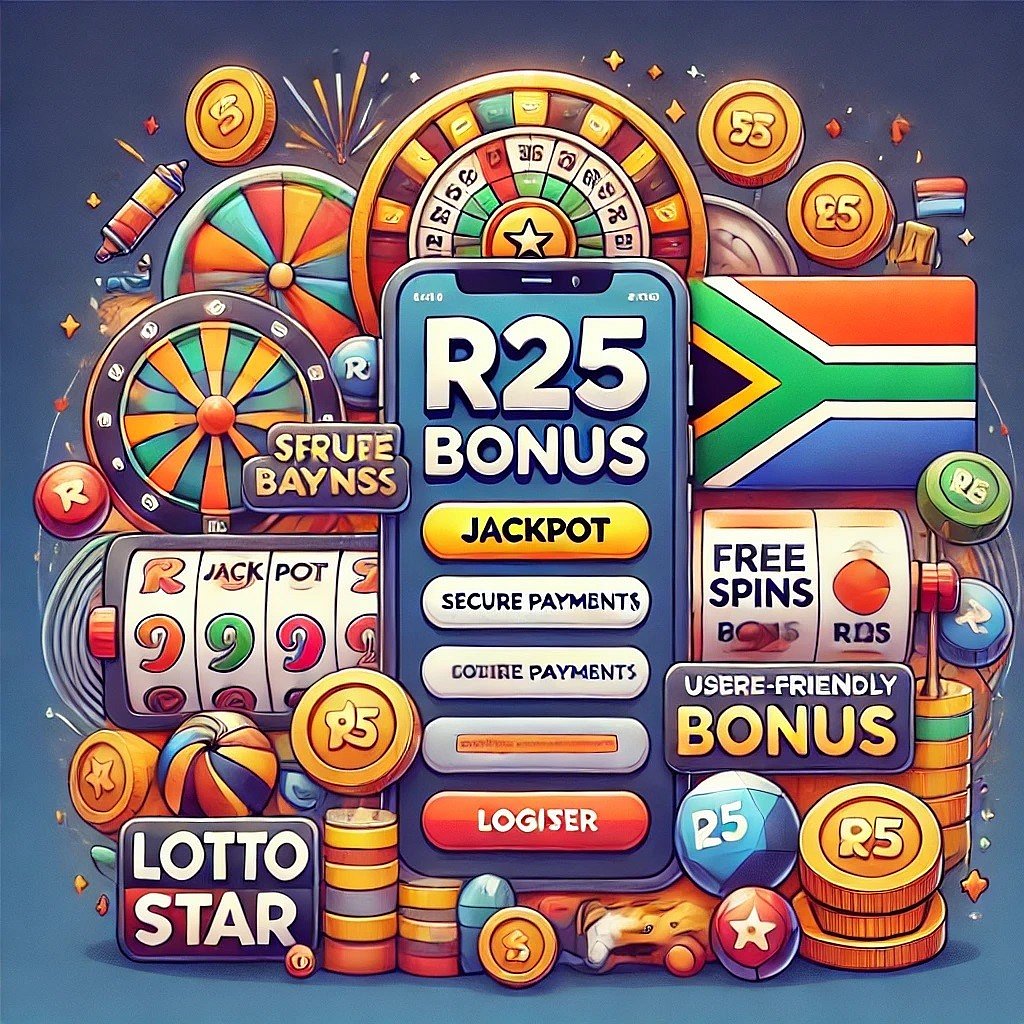 Lottostar: South Africa's Premier Online Betting Platform
