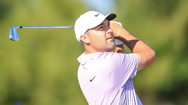 Hero World Challenge: Scottie Scheffler Leads After Second Round