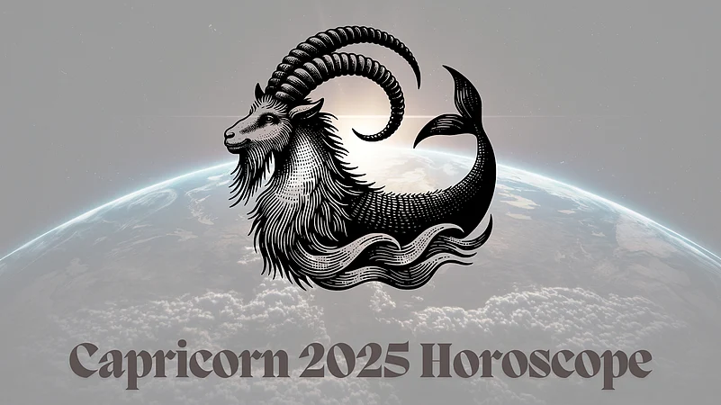 Capricorn Yearly Horoscope 2025