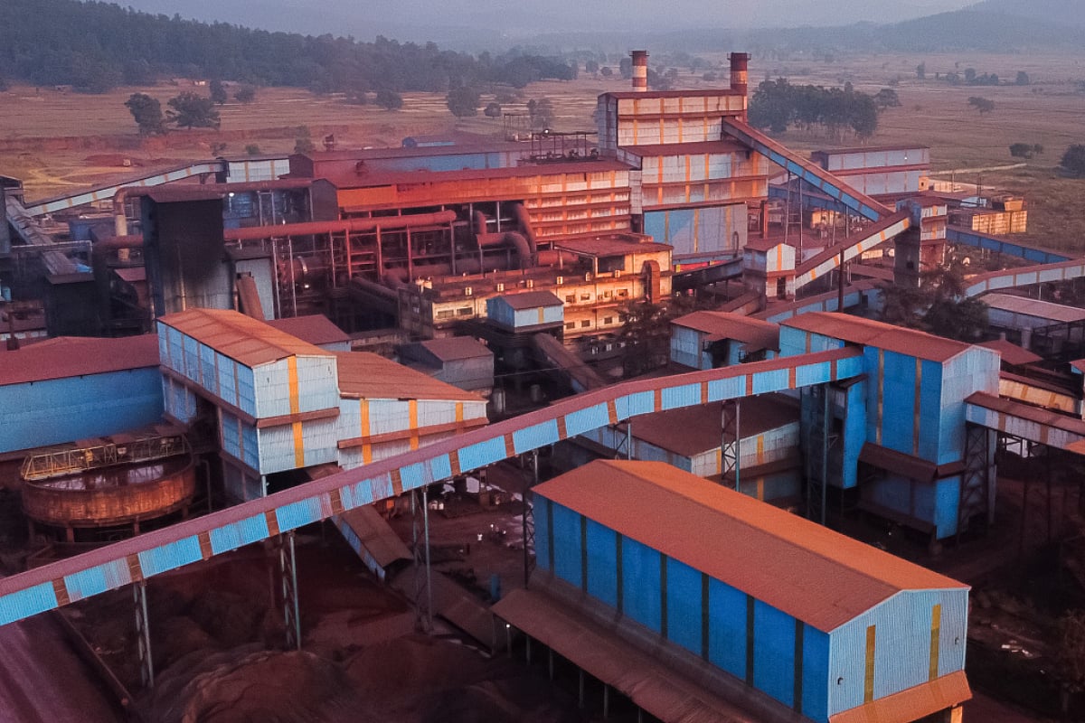 Sree Metaliks Limited