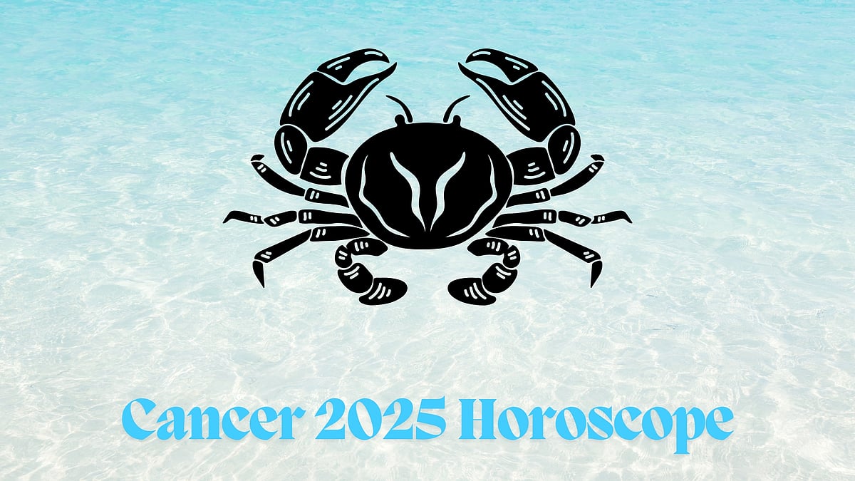 Cancer Yearly Horoscope 2025 - null