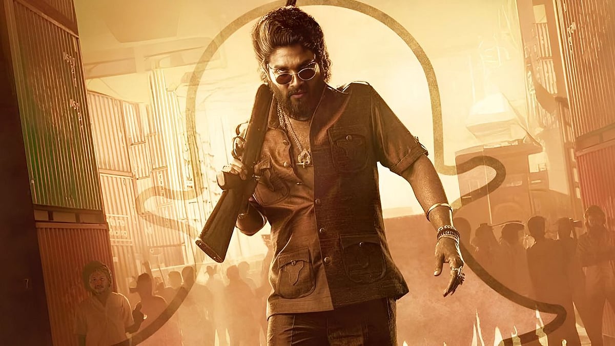 Instagram : Pushpa 2 box office collection day 4