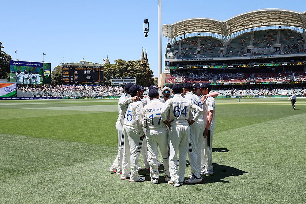 India Vs Australia 2nd Test Day 2 Live Action In Pictures See The Best