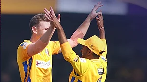 X | Nepal Premier League : Sudurpaschim Royals.