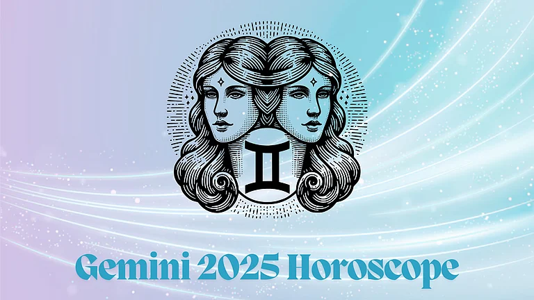 Gemini 2025 Yearly Horoscope - null