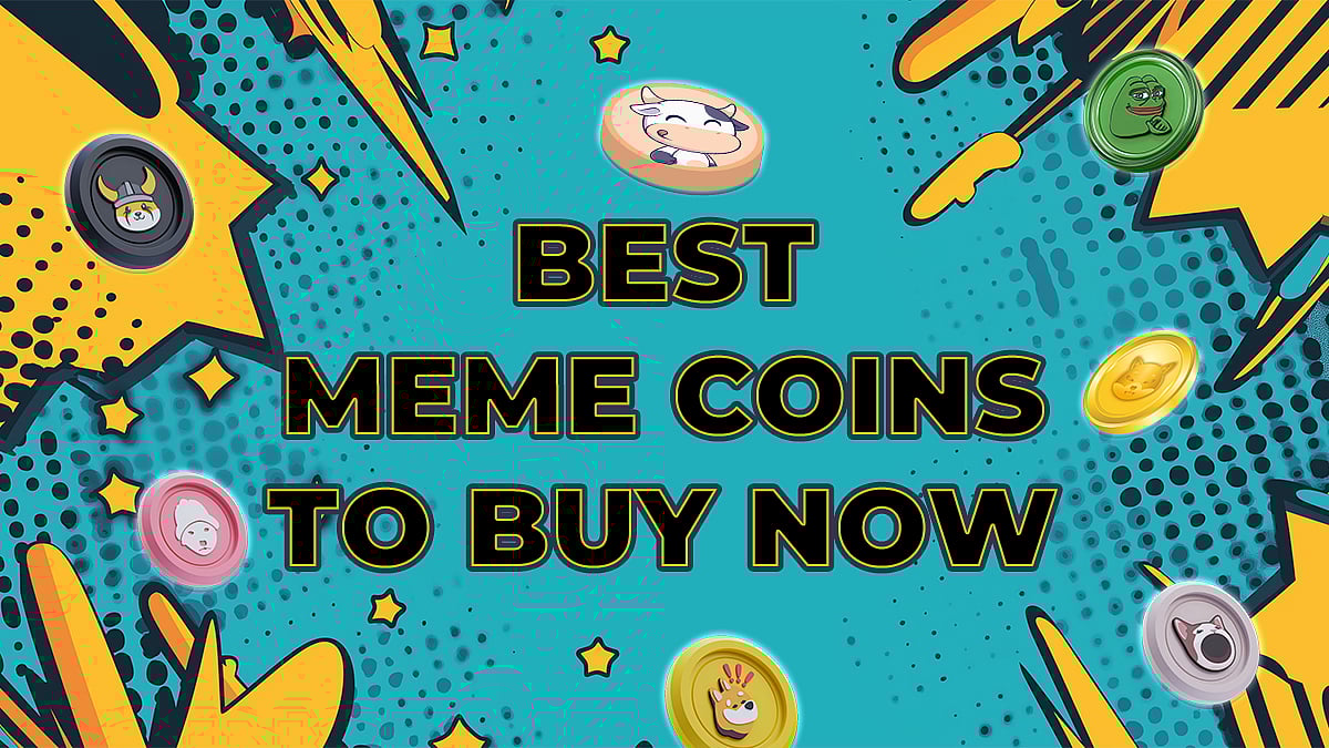 5 Best Meme Coin Presales To Buy For 2025 That’ll Turn You Into A Crypto Legend