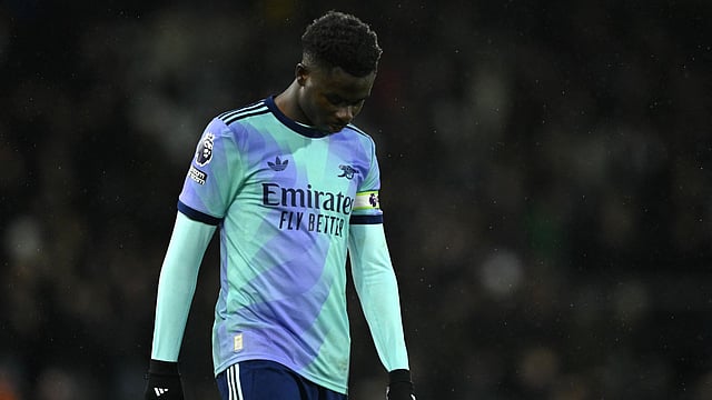 Fulham 1-1 Arsenal, Premier League: Saka's Late Strike Chalked Off As Gunners Held