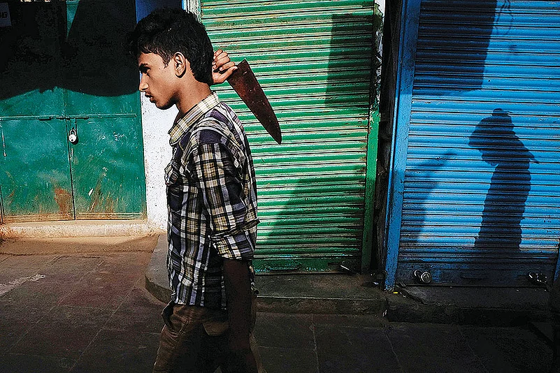 The Street Life: Snapshots from the Serendipity
photo series