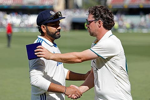 Australia vs India Cricket