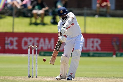 Sri Lanka vs South Africa