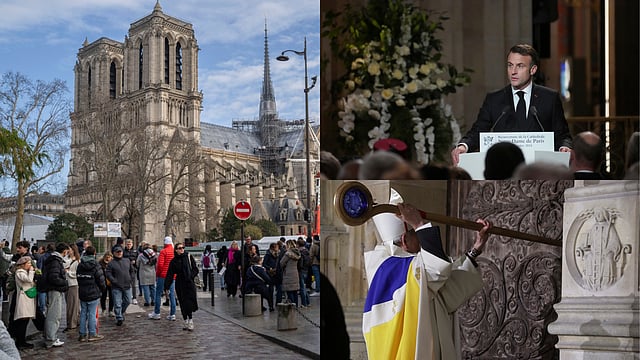 Notre Dame's Bells Ring For First Time Since Tragic Fire | A Lookback On The Incident