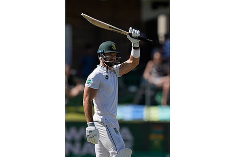 South Africa vs Sri Lanka, 2nd Test day 3