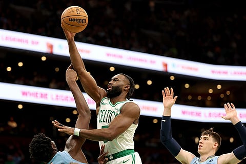 Boston Celtics vs Memphis Grizzlies