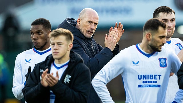 Ross County 0-3 Rangers: Clement Pleased With 'Dominant' Victory In Scottish Premiership