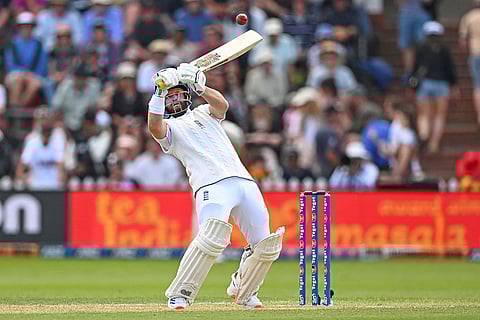 New Zealand England Cricket