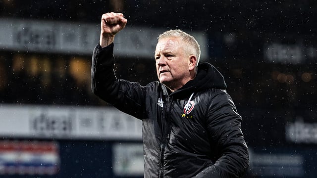 West Brom 2-2 Sheffield United, Championship: Wilder Lauds 'Best' Point Of Season After Surviving 'Massive' Test