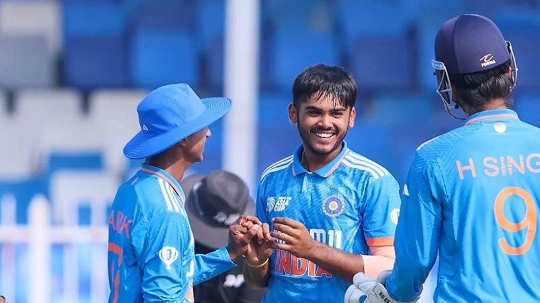 IND U19 Vs BAN U19 Live Score, ACC Under19 Asia Cup 2024 Final