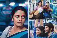 A World That is Closer to Us Than We Can Imagine or Witness: Screengrabs from All We Imagine as Light