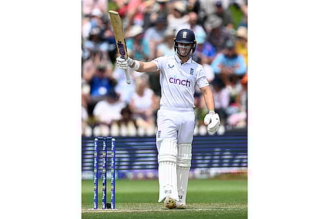 England vs New Zealand 2nd Test