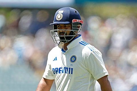 Aus vs Ind Test cricket match